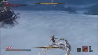 Sekiro: Shadow Die twice - Divine Dragon