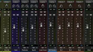 Pro Tools Fundamentals: Working with Edit Groups