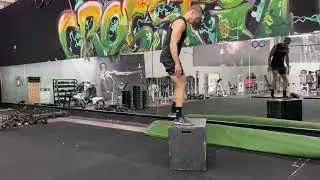 Box Jump