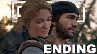 DAYS GONE Campaign ENDING Walkthrough Gameplay Part 32 - Sawmill Horde (PS4 PRO 4K)
