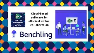 Cloud based software for efficient virtual collaboration - iGEM 2020 Opening Weekend Festival