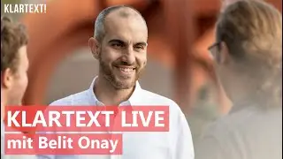 Klartext LIVE - mit Oberbürgermeister Belit Onay