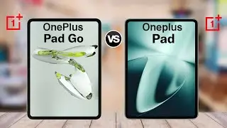 Oneplus Pad Go Vs Oneplus Pad Specs Comparison