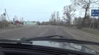 Микулино-Городище апрель2014