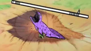 The last thing a zombie enemy sees