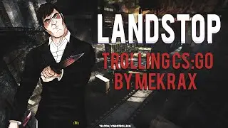 Landstop зашел на паблик - Троллинг подписчиков в CS:GO