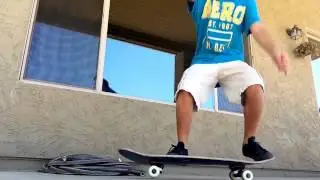 FULL OLLIE STEPS SKATE SUPPORT