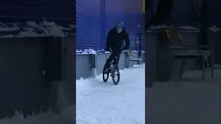 DRIFT on the new track! DRIFT on a bike!