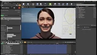 Unreal engine |  Запись и редактирование лицевой анимации в Live Link