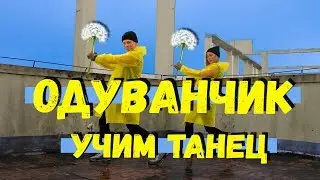 УЧИМ ТАНЕЦ - ТИМА БЕЛОРУССКИХ - ОДУВАНЧИК 