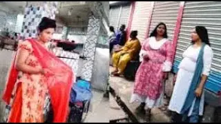 দৌলতদিয়া পতিতালয়ের বর্তমান অবস্থা ২০২২দৌলতদিয়া পল্লীর ভেতরের দৃশ্য রাতের দৃশ্য |দৌলতদিয়া নাচ