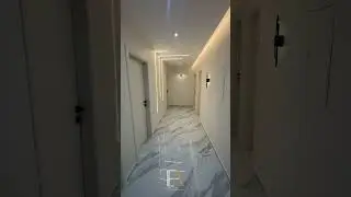 شقة بالزمالك كانت تشطيب قديم 🫣 وحولناها بالكامل لتشطيب مميز ✨