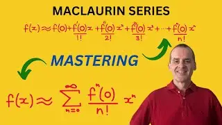 Maclaurin Series | Taylor Series