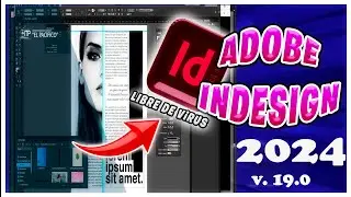 👑✅INSTALACIÓN DE ADOBE INDESIGN 2024 V.19.0 ACTIVADO ILIMITADO✅👍👌