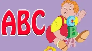 ABCD Song - Nursery Rhymes in English