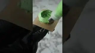 Кремовые цветы🌻🌺🌹 + РЕЦЕПТ Крема