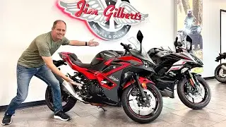 The Most Underrated Kawasaki Ninja Models That You Can Buy Today!