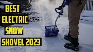 5 Best Electric Snow Shovels of 2023 - Best Cordless Snow Shovel