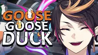 GooseGooseDuck @ Pomu day!