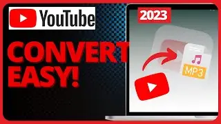 How to Convert YouTube Video to MP3 (2023) Easy