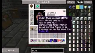 Minecraft 1.7.10 - Новая Надежда #7 - Лава - наше всё