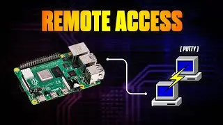 Connect PuTTY to Raspberry Pi | PuTTY tutorial
