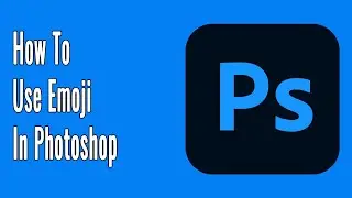 How to Use Emoji in Photoshop