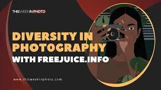 Accelerating Diversity in Photography with FreeJuice!