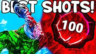 7 Minutes Of Incredible Shots From a P100 Unknown Main... | Dead By Daylight