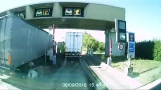 Дальнобой по Европе 3