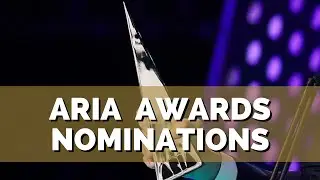 ARIA Music Awards 2021 Nominations | ARIAs (Complete List)