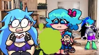 Big Fart Meme But Skyblue Farts 