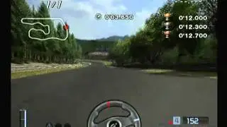 Gran Turismo 4 - License A3 Gold