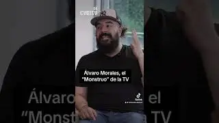 Álvaro Morales cuenta como una de sus virtudes es entender su “negocio”, salvando programas en ESPN