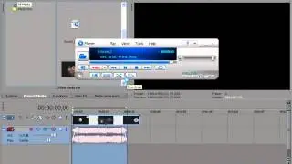 Sony Vegas Урок 36.Рендер звука