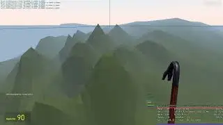 Infinite Map - LOD (Level of Detail) System