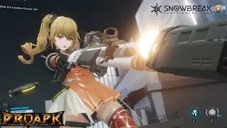 Snowbreak: Containment Zone Gameplay Android / iOS / PC (Official Launch)