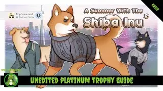 A Summer with the Shiba Inu - Full Unedited 