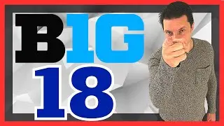 THE NEW BIG TEN - Divisions, Schedules, Championship