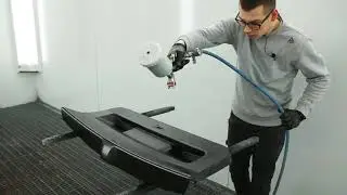 Как ВОССТАНОВИТЬ пластик САЛОНА авто? Как убрать царапины с багажника?