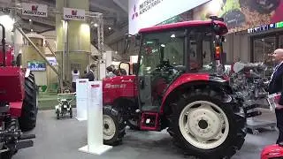 The MITSUBISHI GM501ET tractor 2020