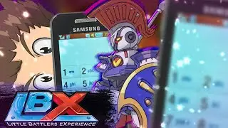LBX: Little Battlers eXperience - Opening (Samsung Cover)