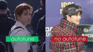 EXO: АВТОТЮН VS НЕ АВТОТЮН | KPOP ARI RANG