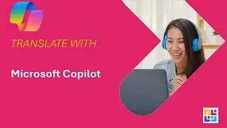 How to use Copilot for Translation