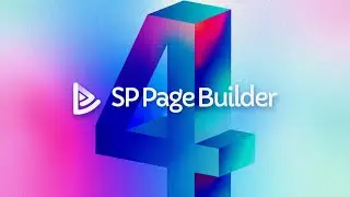 Joomla SP Page Builder | Build Your First Real-Time Visual Site Design