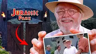 Jurassic Park I envejeció muy.... bien | elestark Resumen