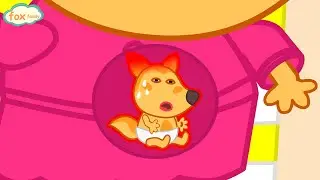 Pregnant Mommy Funny Stories Collection with Baby Chris