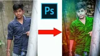 PhotoShop Cb Editing Tutorial for beginners | Step by step | Photo editing tutorial
