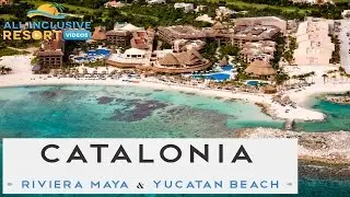 Catalonia Riviera Maya a Family All Inclusive Resort located in the Riviera Maya, Mexico