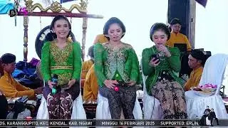 LADRANG ASMORONDONO SLENDRO MANYURA